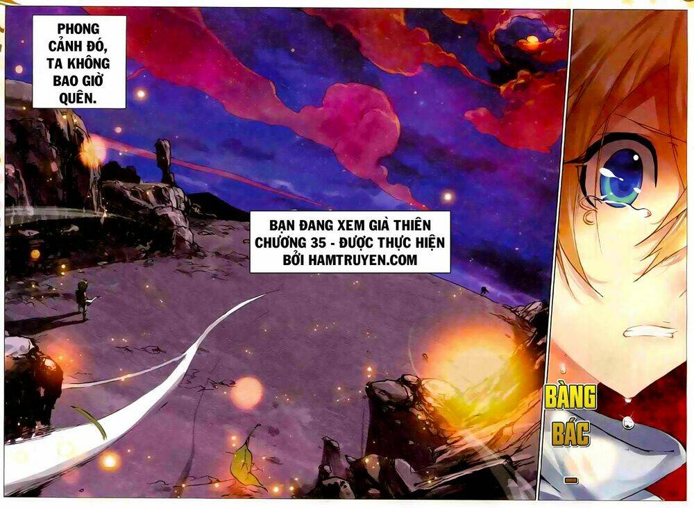 Già Thiên: Chapter 34