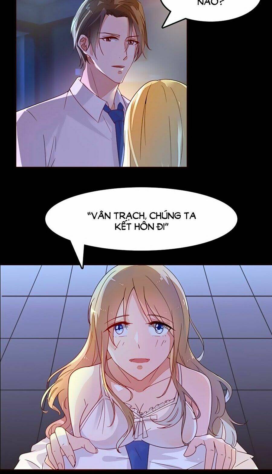 Người Tình Bí Ẩn: Chapter 1