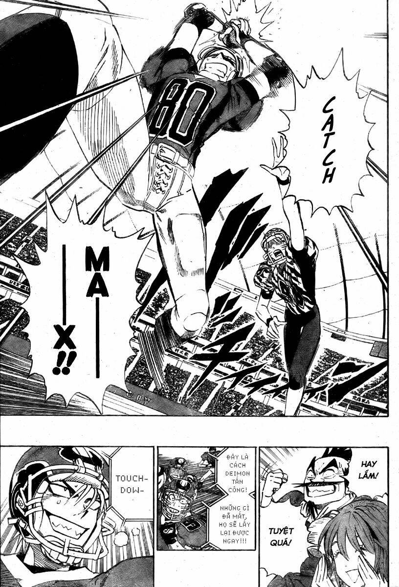 Lá Chắn Mắt: Chapter 255