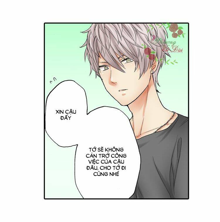 Mệnh Lệnh Tuyệt Đối Của Bá Đạo Vương Tử: Chapter 33