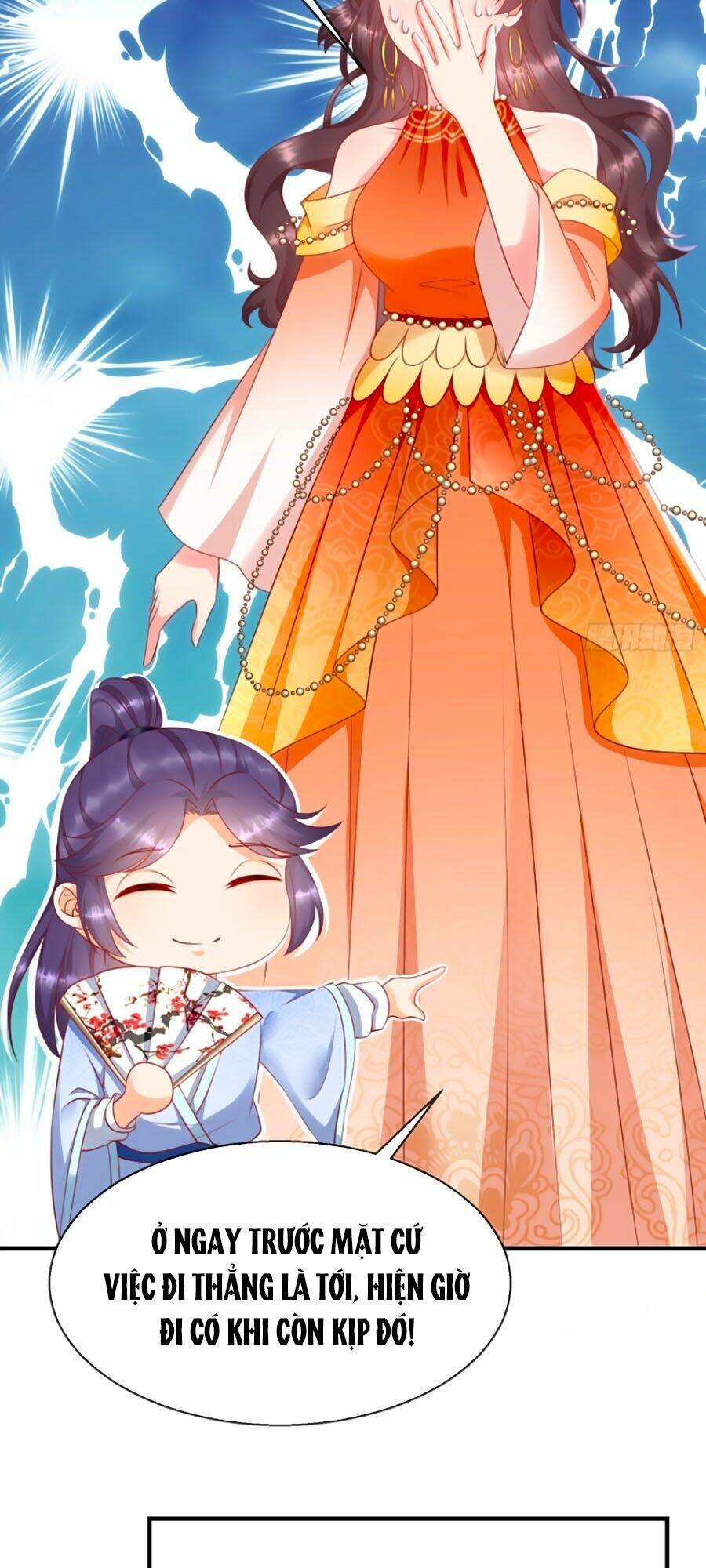 Vương Phi Là Đoá Bạch Liên Hoa: Chapter 9