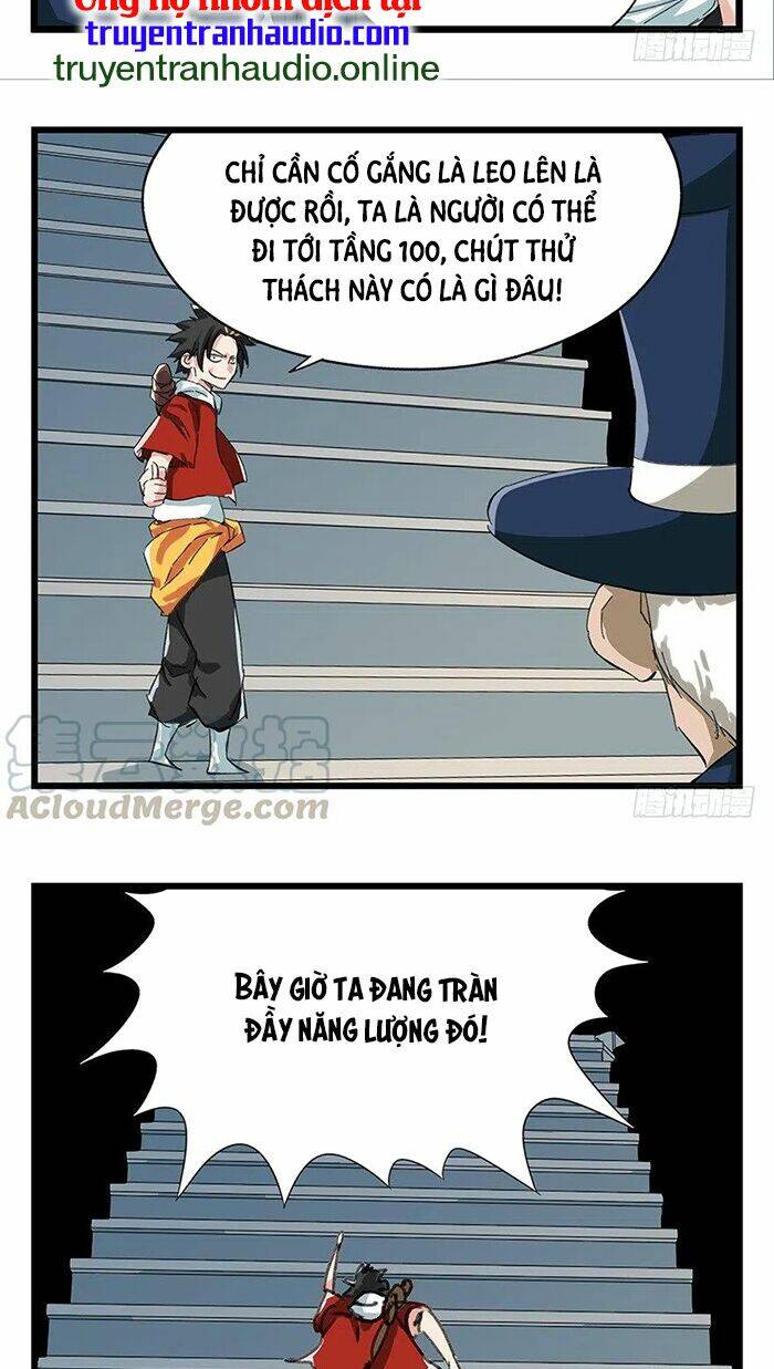 Thăng Vân Tháp: Chapter 22