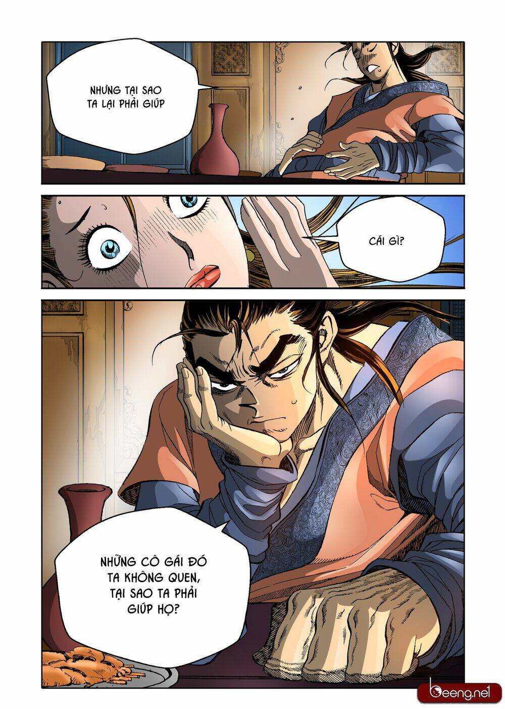 Nhật Tà Nguyệt Ma: Chapter 76