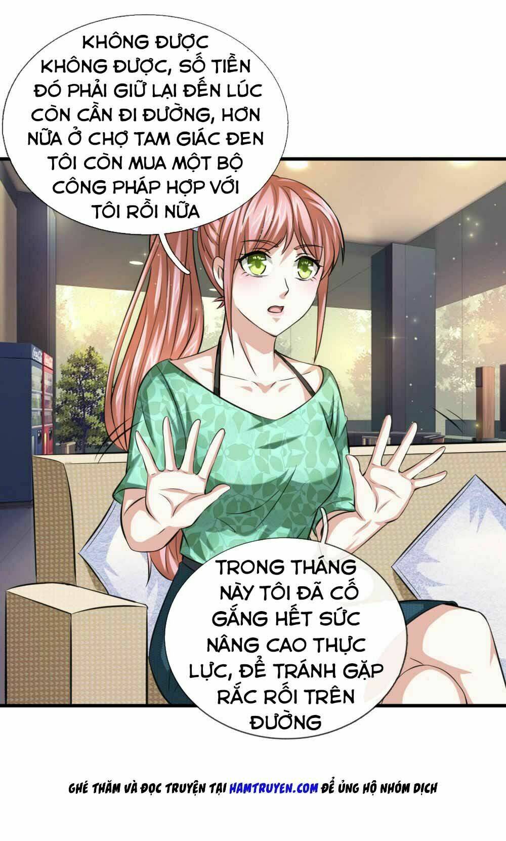 Tuyệt Thế Phi Đao: Chapter 158