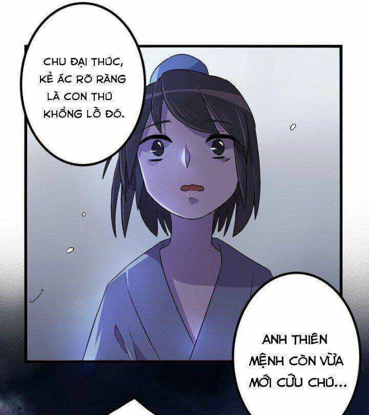 Huyết Mực Sơn Hà: Chapter 7