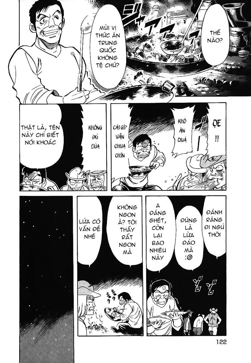 Red Living On The Edge: Chapter 86