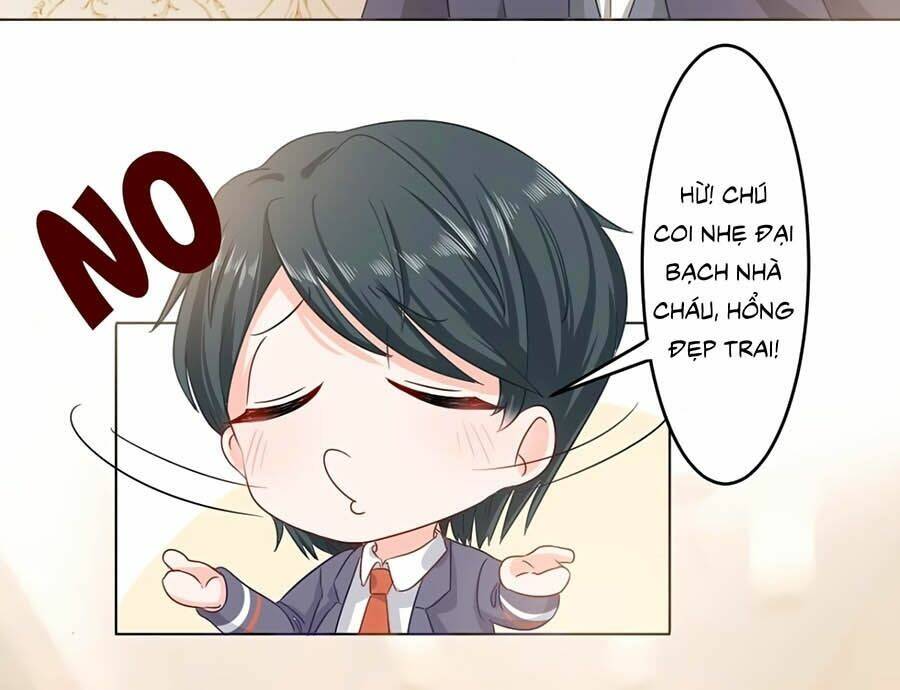Manh Bảo Ngọt Ngào: Chapter 3