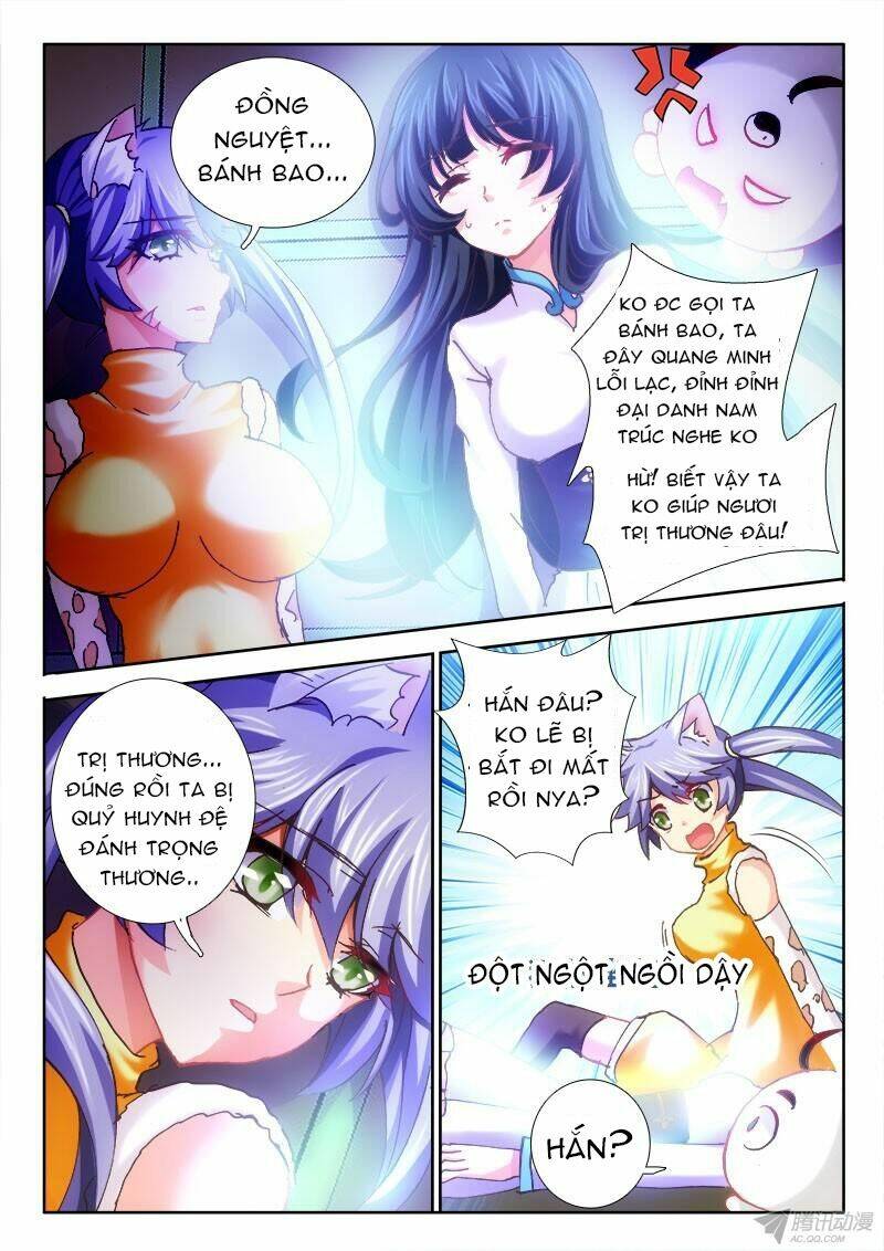 La Sát Đại Nhân Hãy Dừng Chân: Chapter 93