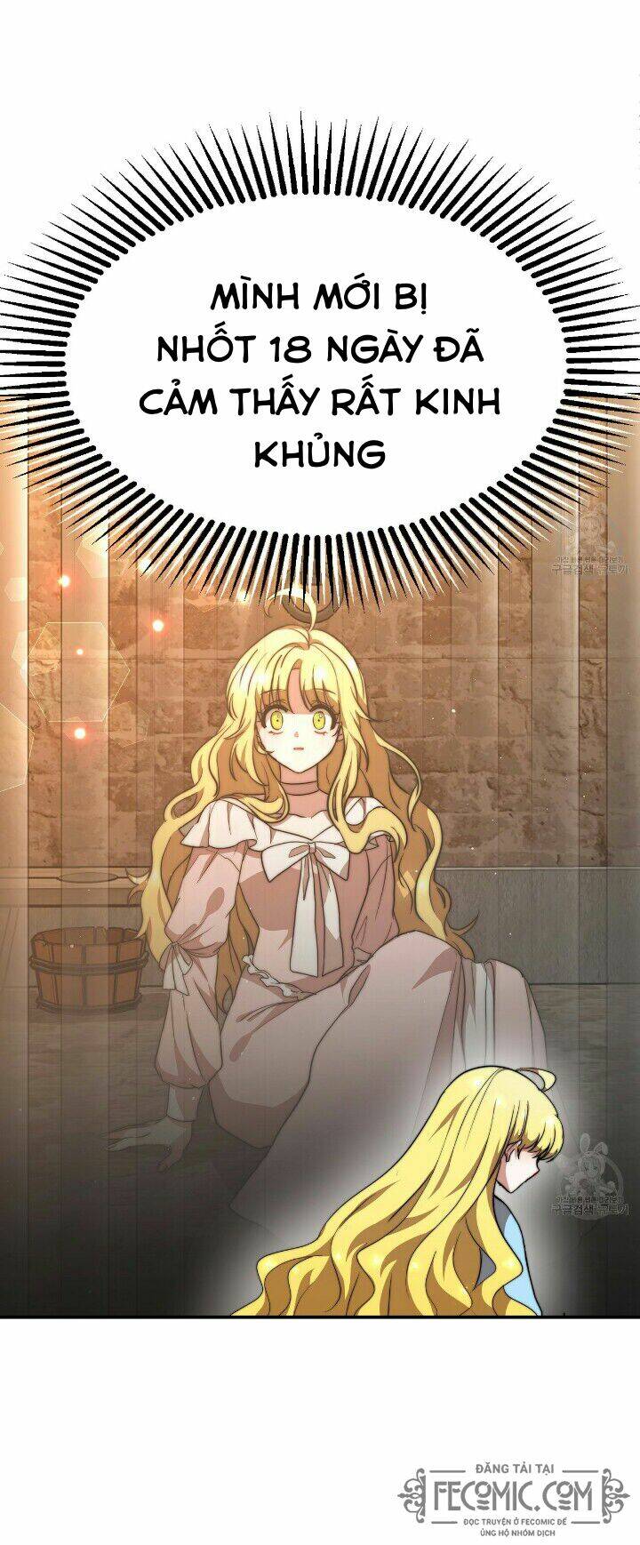 Công Chúa Bị Lãng Quên Muốn Sống Trong Hòa Bình: Chapter 18