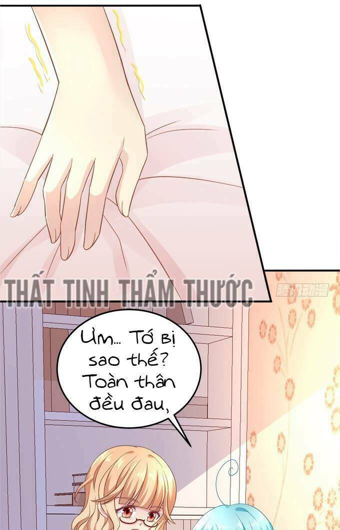 Đế Vương Ta Vẫn Còn Nhỏ: Chapter 42