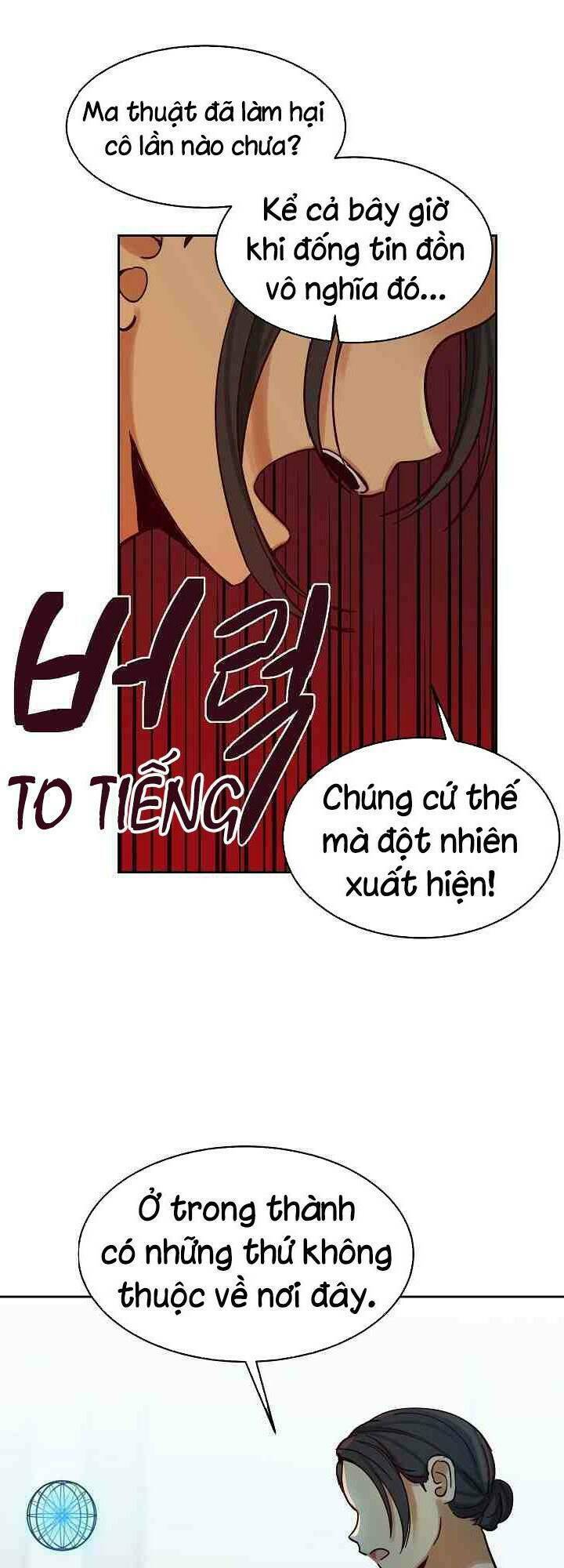Amina - Nữ Thần Đèn: Chapter 24