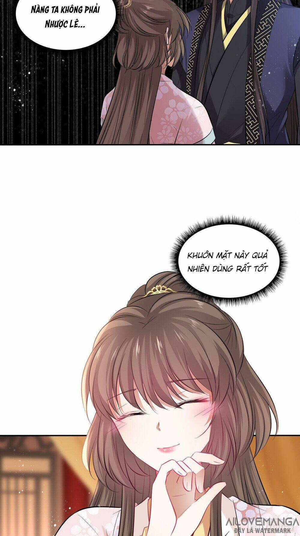 Vương Phi Thật Thích Trang Điểm: Chapter 150