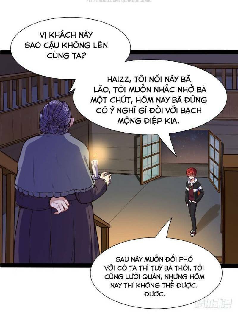 Đô Thị Âm Dương Tiên Y: Chapter 67