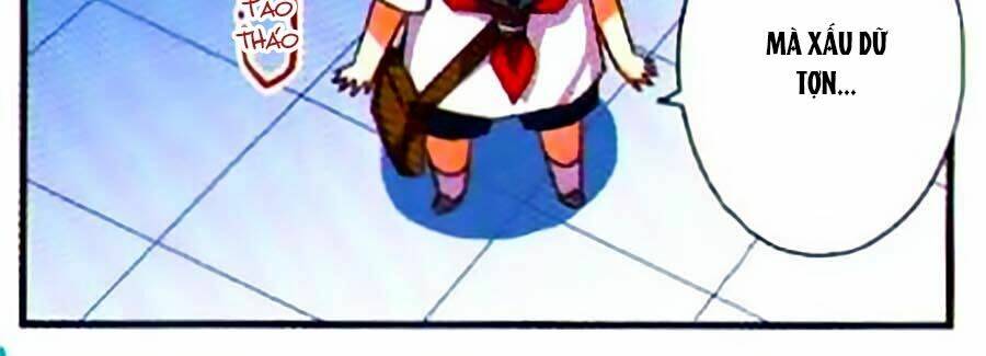 Manh Tam Quốc: Chapter 37