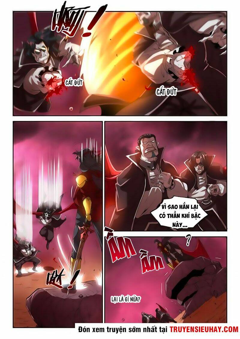 Tam Giới Huyết Ca: Chapter 41