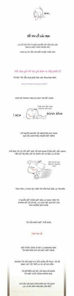 Twelve Nights: Chapter 22.5