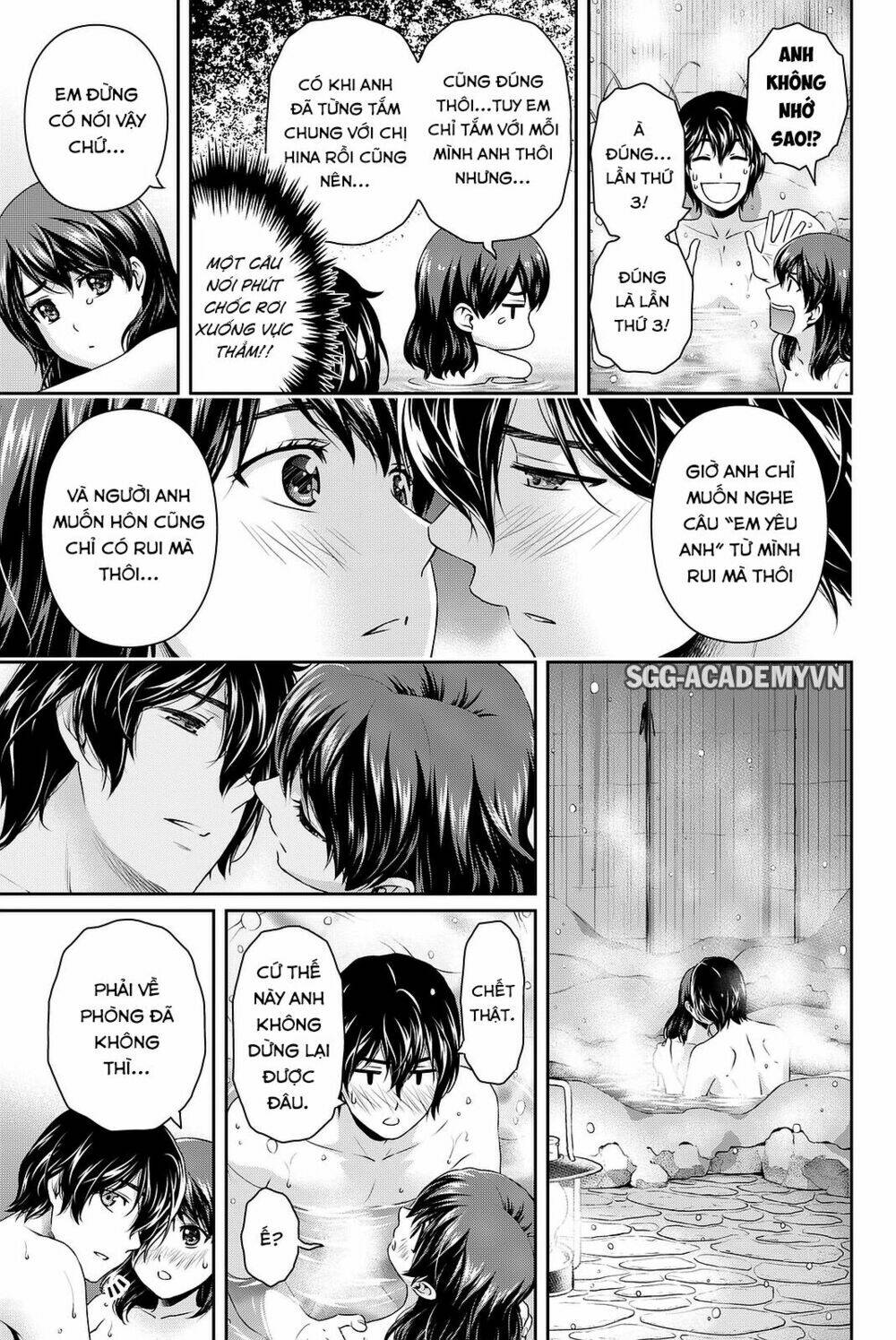 Bạn Gái Chung Nhà: Chapter 126