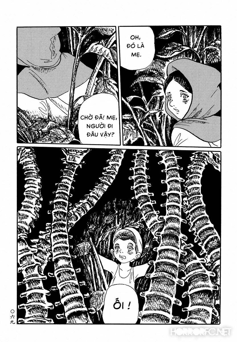 Mononoke Soushi: Chapter 14