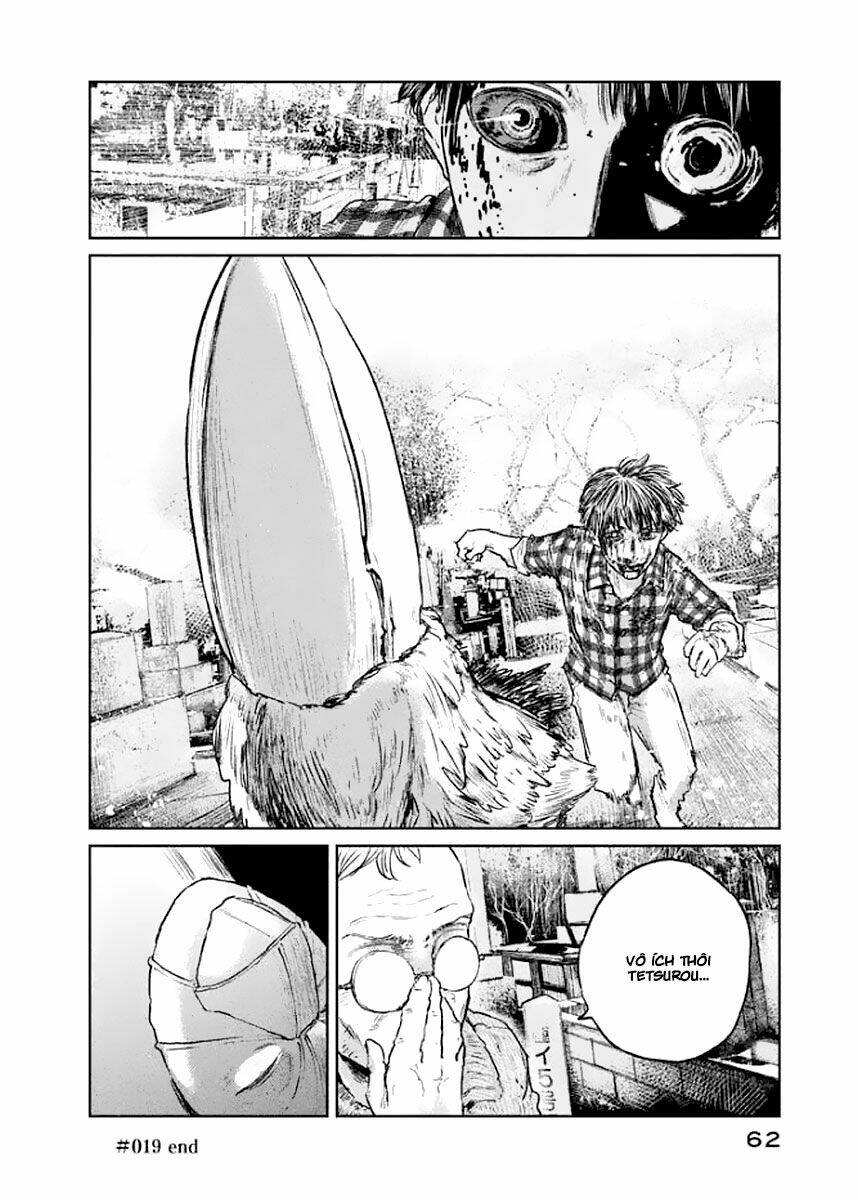 Chousou No Babel: Chapter 19