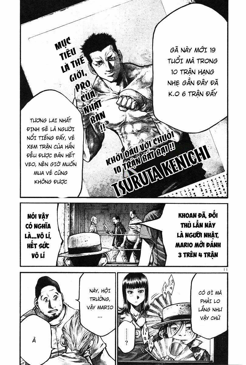 Rainbow: Chapter 151