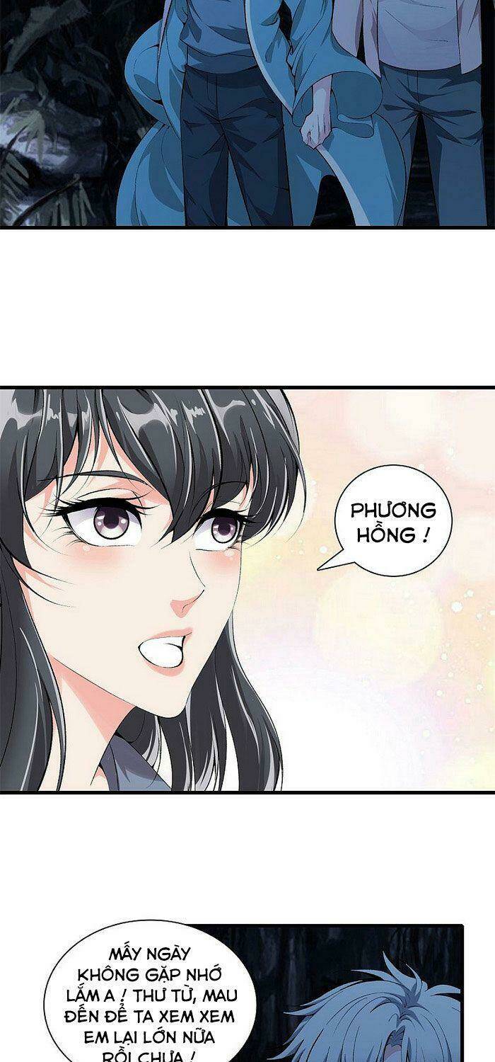 Đô Thị Chí Tôn: Chapter 135