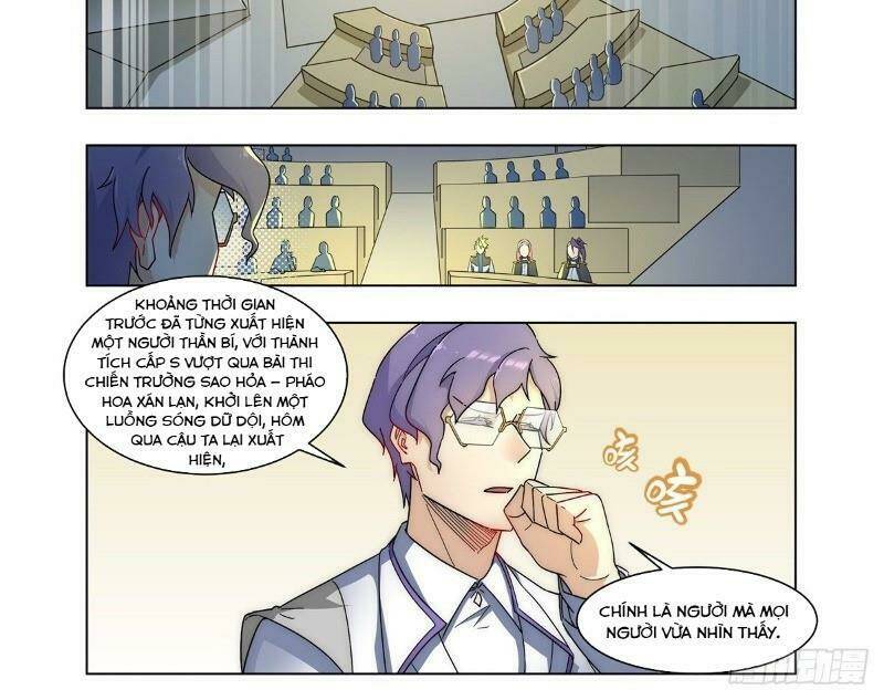 Ngăn Chặn Tận Thế: Chapter 23