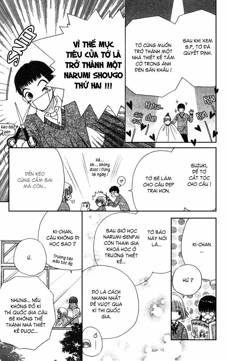 Dự Án Kéo Vàng: Chapter 3