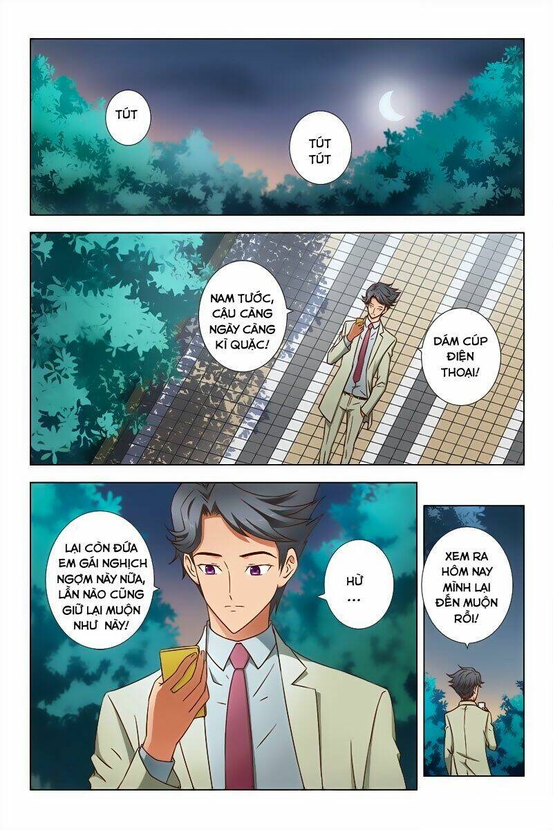 Tối Cường Tà Thiếu: Chapter 62