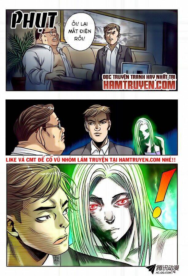 Trung Quốc Kinh Ngạc Tiên Sinh: Chapter 40