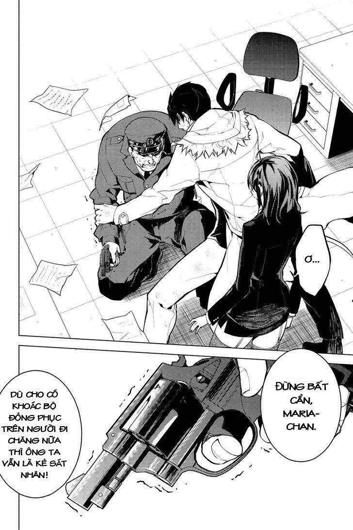 Shinjuku Dxd: Chapter 13