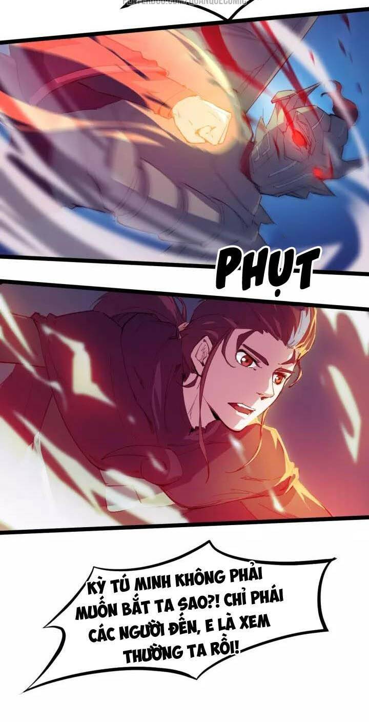 Long Mạch Võ Thần: Chapter 56