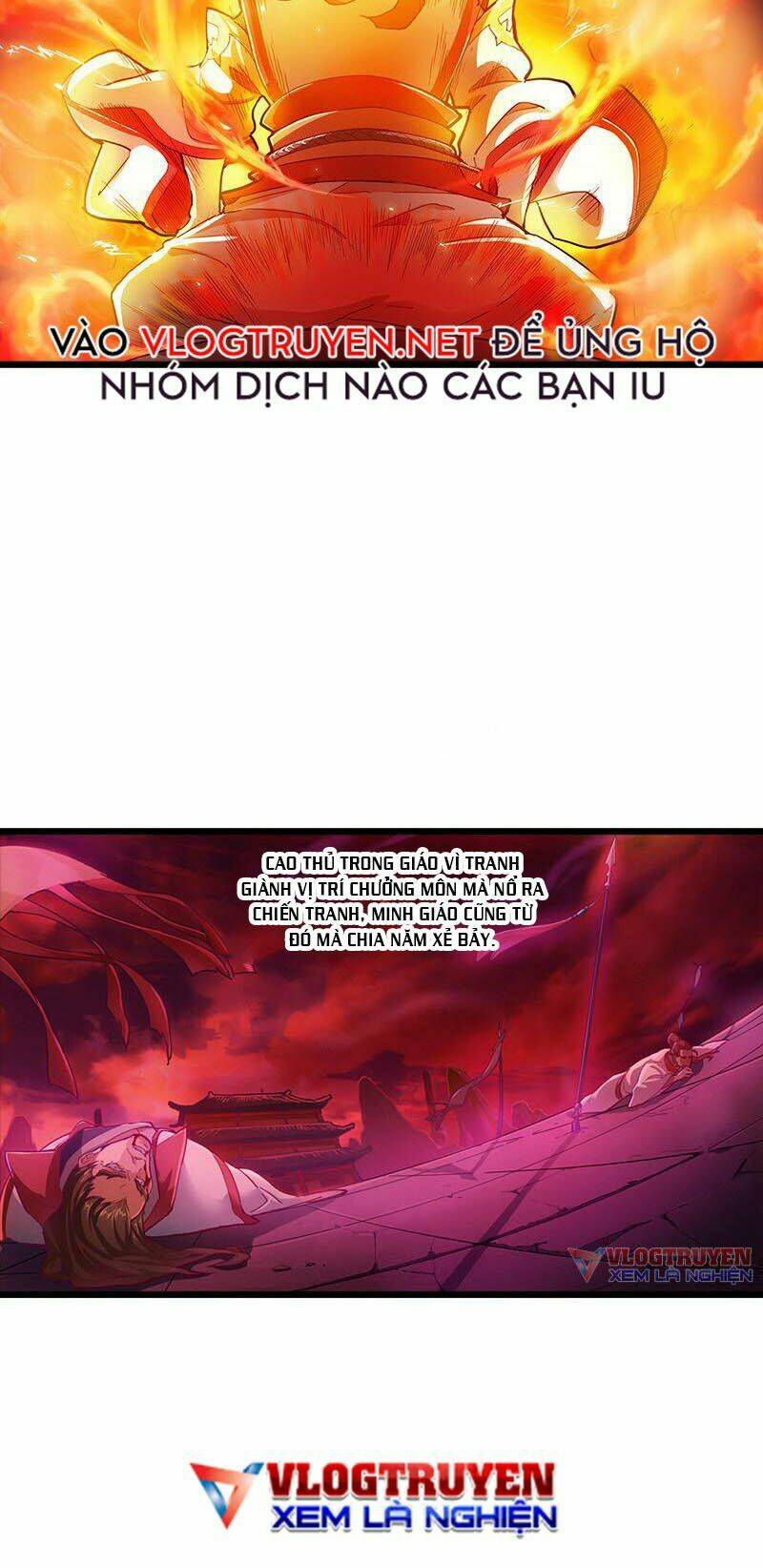 Ỷ Thiên Đồ Long Kí: Chapter 1