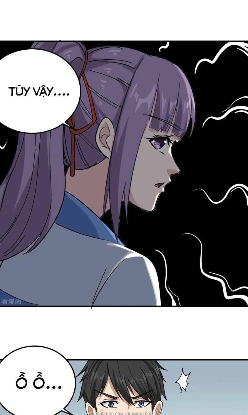 Hộ Hoa Cao Thủ Tại Vườn Trường: Chapter 43