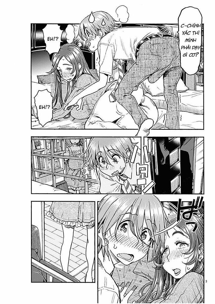 Ashitaba-San Chi No Muko Kurashi: Chapter 51