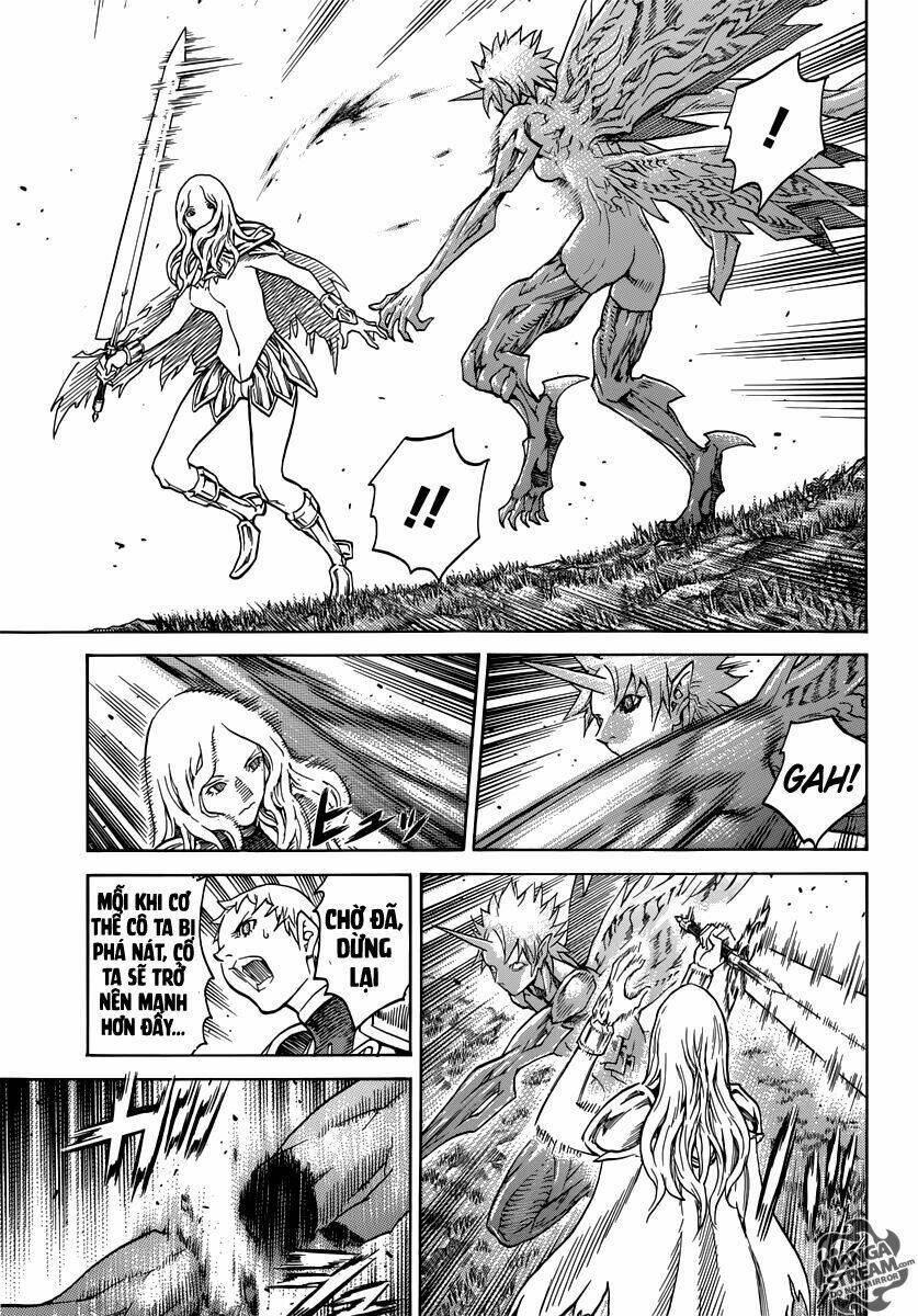 Mắt Bạc: Chapter 153