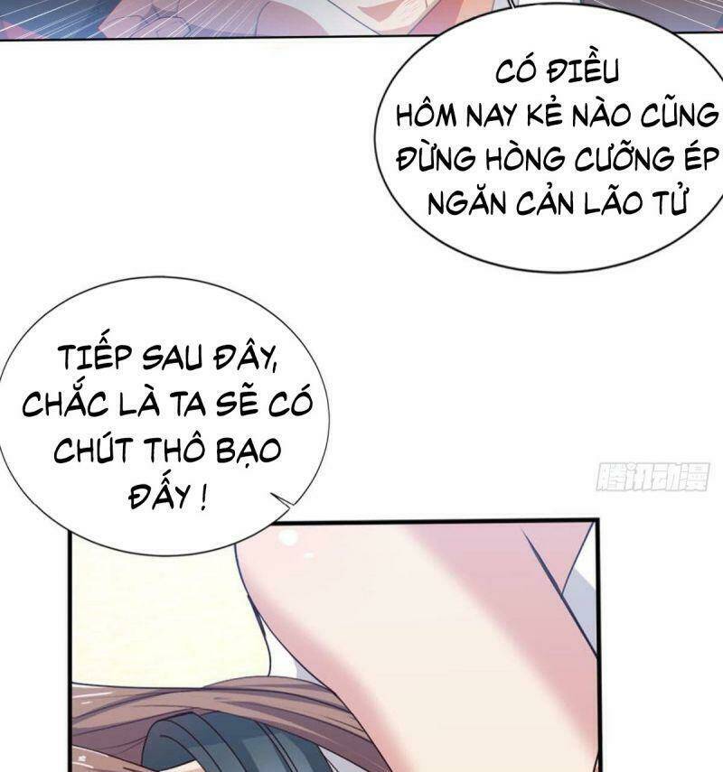 Tự Định Nghĩa Thiên Cung: Chapter 16