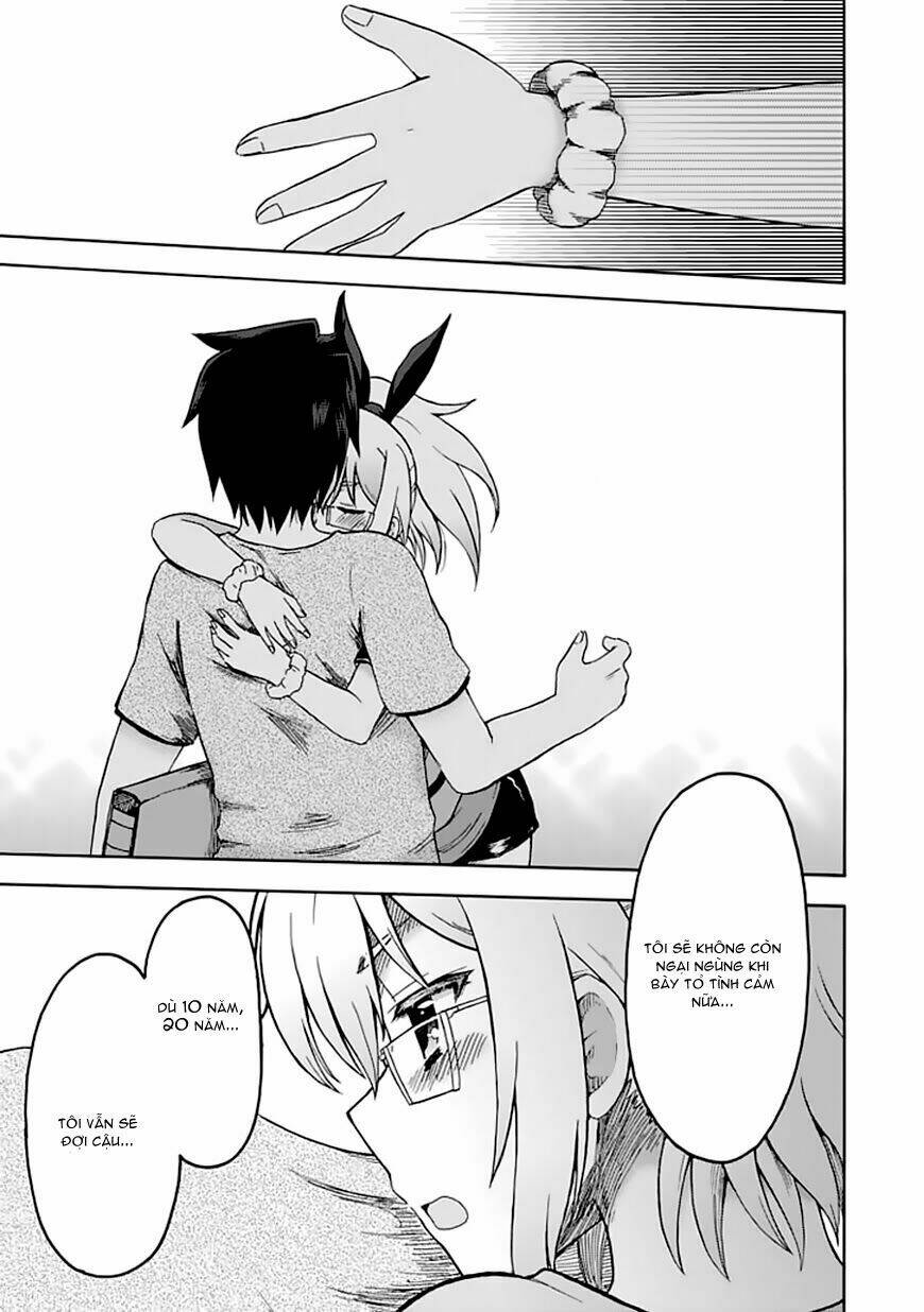 Fujimura-Kun Meitsu: Chapter 89