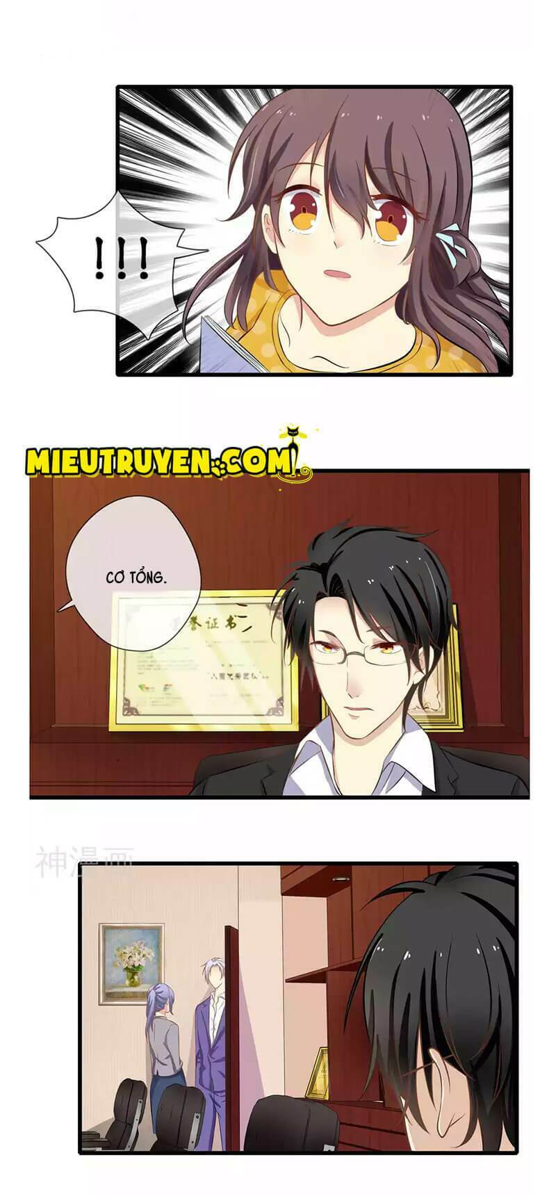 Luyến Ái Bạo Quân: Chapter 48