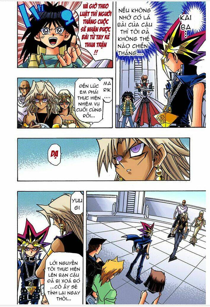 Vua Trò Chơi Full Màu: Chapter 276