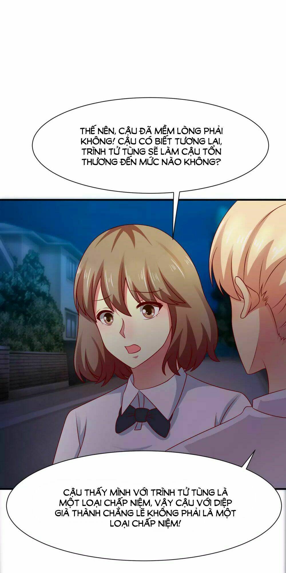 Thời Gian Đều Biết: Chapter 42