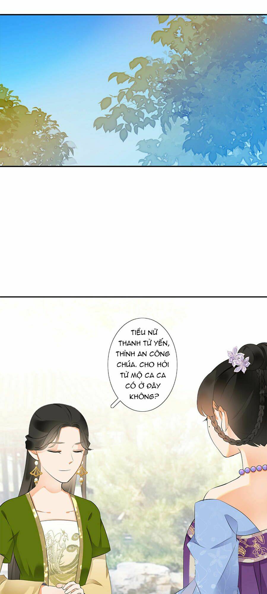 Yển Sư Yêu Hậu: Chapter 16