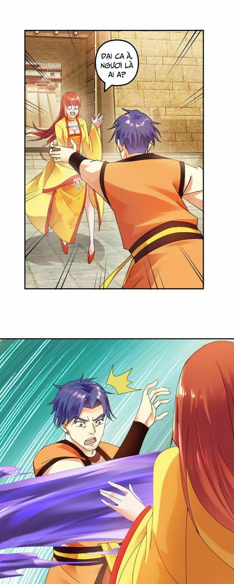 Sử Thượng Đệ Nhất Chưởng Môn: Chapter 132