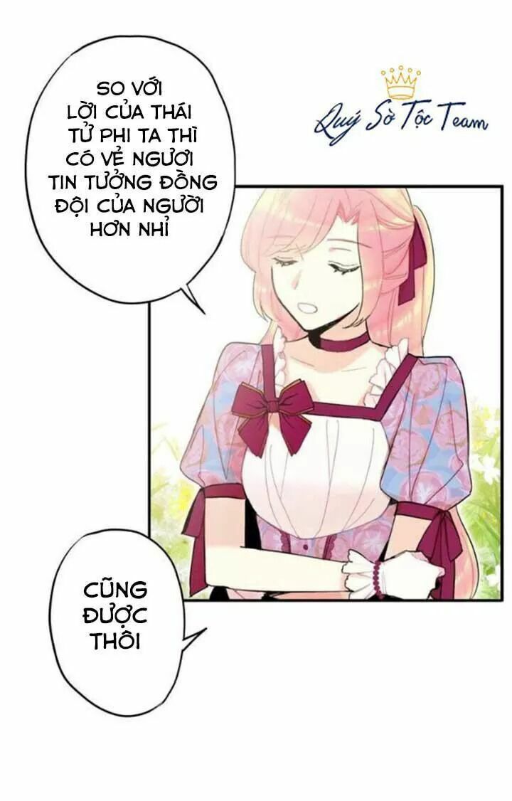 Tồn Tại Với Tư Cách Là Vợ Của Nam Chính: Chapter 20: Kẻ phản bội