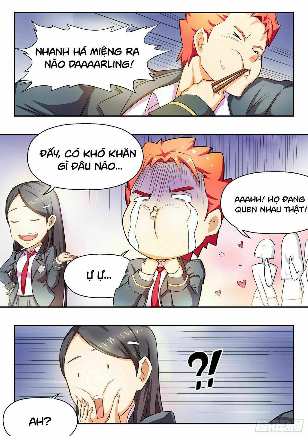 Ký Ức Bạn Và Tôi: Chapter 4