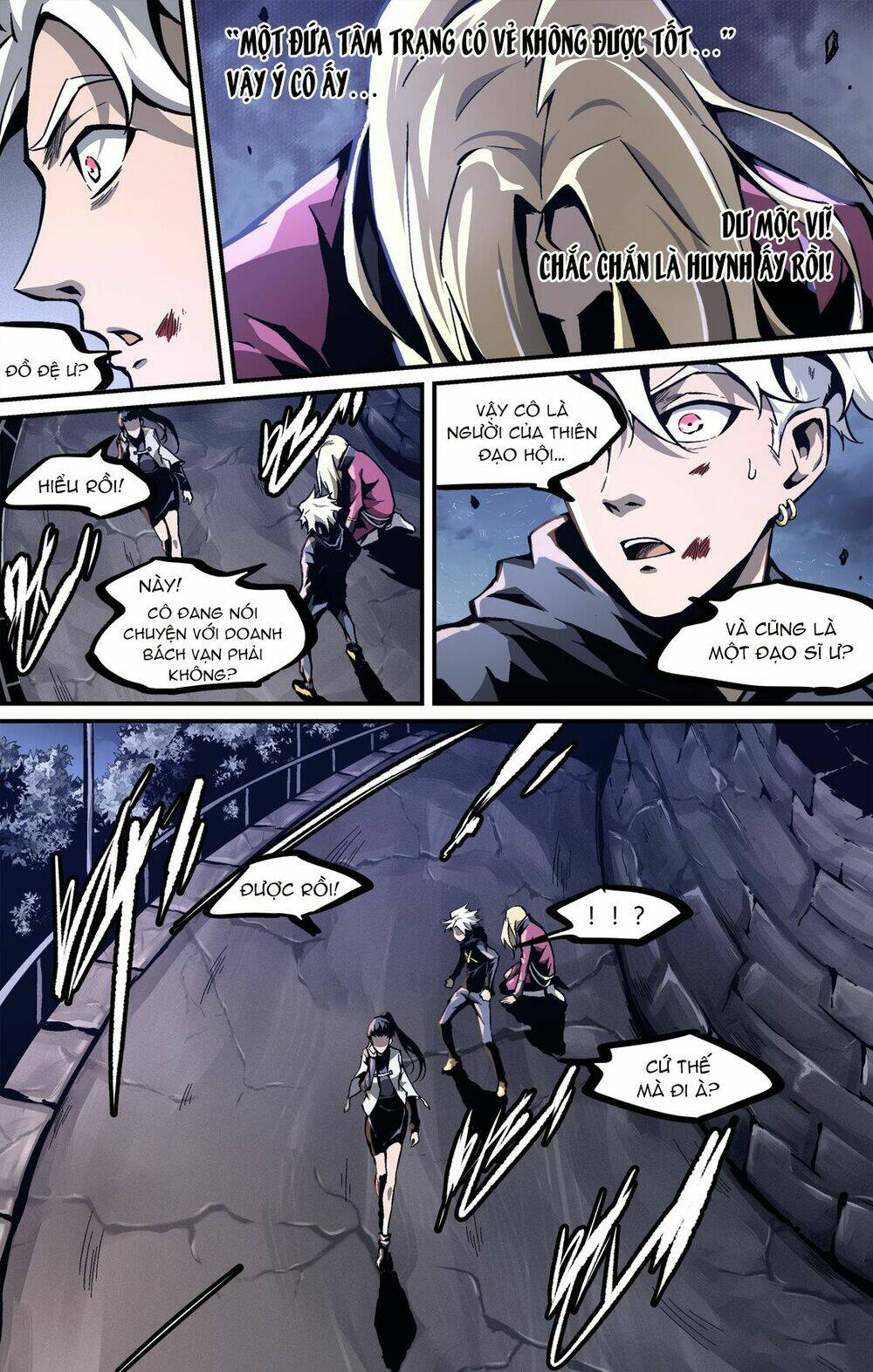 Tiêu Dao Pháp Ngoại: Chapter 28