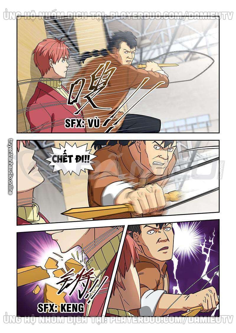 Đào Hoa Bảo Điển: Chapter 351