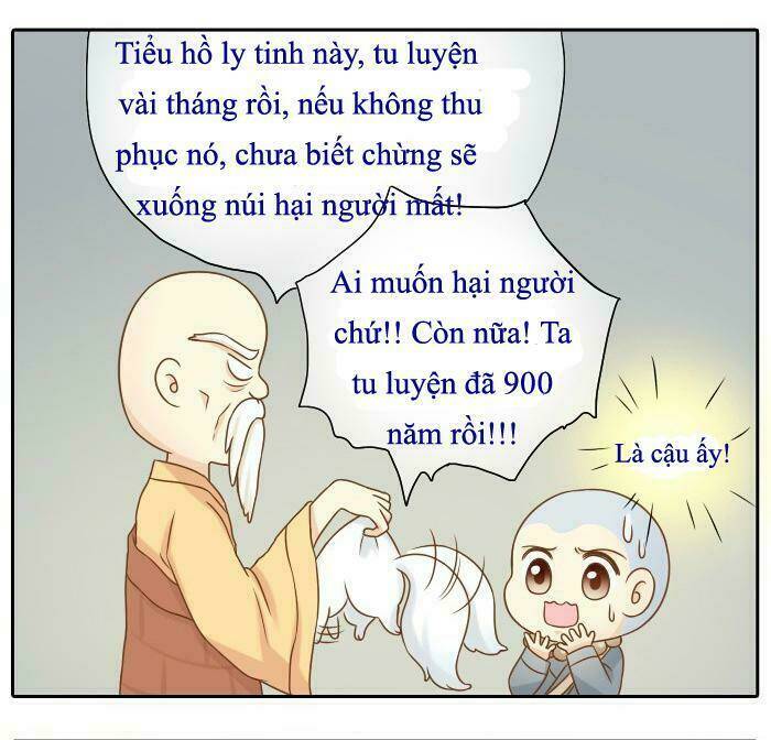 Tiểu Hồ Ly vs Tiểu Hóa Thượng: Chapter 9