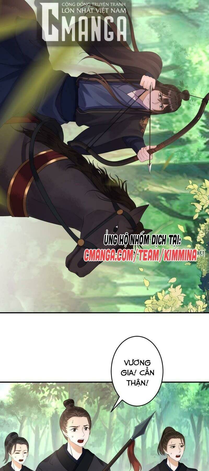 Vương Gia Kiêu Ngạo Quá Khó Cua: Chapter 119