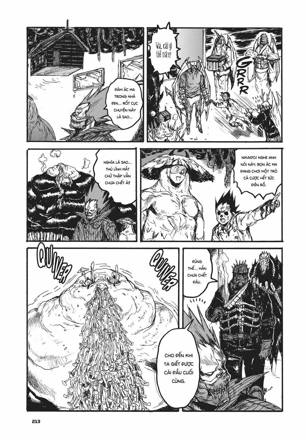 Thế Giới Ma Thuật Và Kẻ Mất Trí: Chapter 146