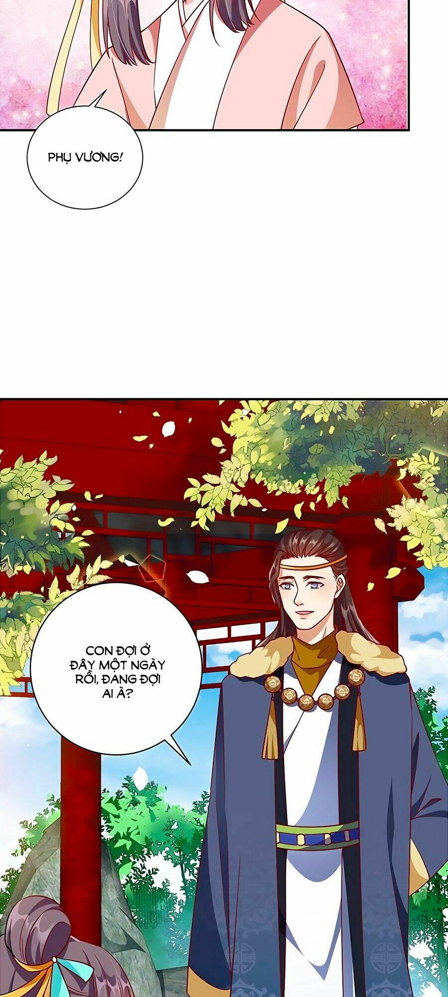 Thịnh Thế Lê Hoa Điện: Chapter 59